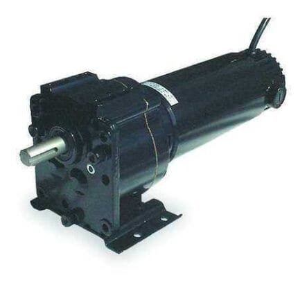 Dayton 2H577 Dc Gearmotor, 235.0 In-Lb Max. Torque, 62 Rpm Nameplate Rpm, 90V