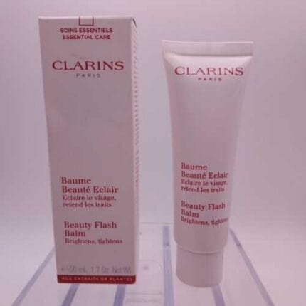 Clarins Beauty Flash Balm Brightens Tightens 1.7 oz