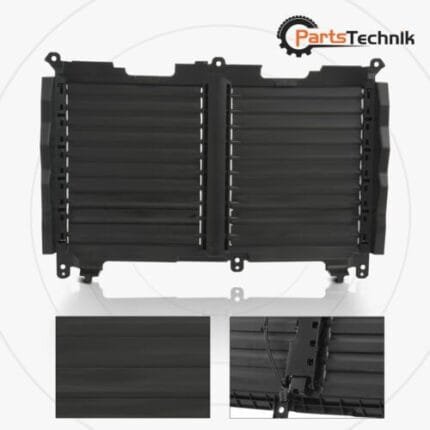 Radiator Shutter Assembly W/MOTOR For 2022 Toyota Tundra Replacement 53180-0C010