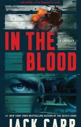 The Terminal List: A Thriller (1) - Paperback By Carr, Jack - GOOD