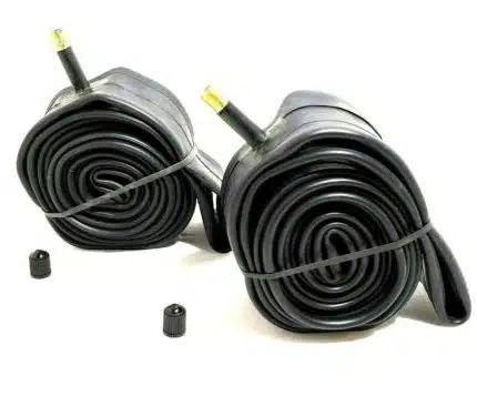 2-PACK 26X1.90/1.95/2.10/2.125 SCHRADER VALVE MTB BIKE INNER TUBES PAIR OF 2