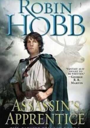 Assassin's Apprentice (The Farseer Trilogy, Book 1) By Robin Hobb - GOOD