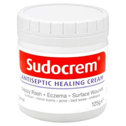 Sudocrem Antiseptic Healing Cream 60/125/250g - Exp 05/24-05/25 Free Shipping!