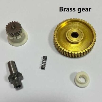 For VW EOS Sunroof Motor Repair Kit - Internal Gear Brass -1Q0959591 A