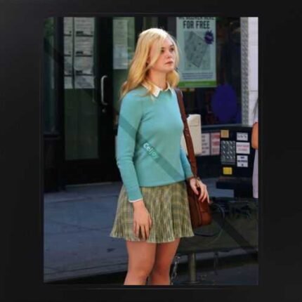 Elle Fanning 019 | 8 x 10 Photo | Celebrity Actress, Beautiful Woman