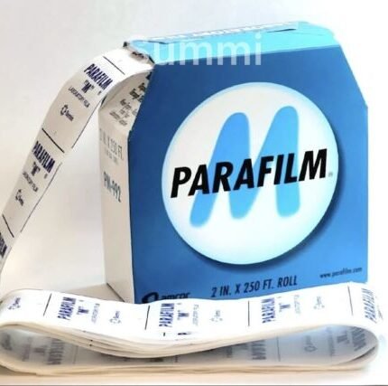 Parafilm M 5 ft Long Portion Laboratory Film 2 in Wide Waterproof Grafting Tape