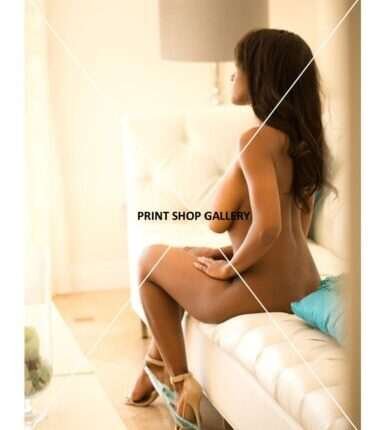 JEZABEL VESSIR #53 - 8.5x11 Art Print - CELEBRITY FAUXTOS