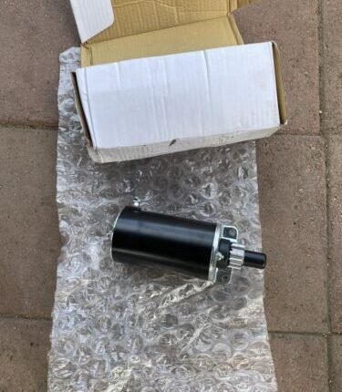 Stens 435-371 Electric Starter Replaces Kawasaki 99999-7080