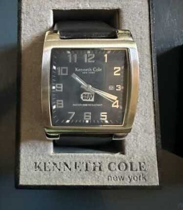 Kenneth Cole Watch