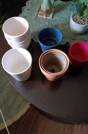 Flower Pots