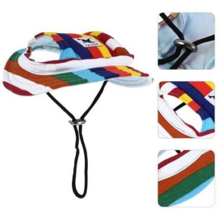 Puppy Hat Dog Baseball Hat Baseball Caps Dogs Pet Baseball Hat