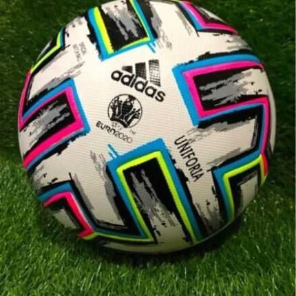 UEFA Euro 2020 Uniforia Pro Soccer Match Ball Size 5