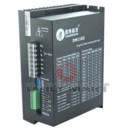 Leadshine DM1182 2/4 Phase Digital Stepper Motor Driver Stepping Driver
