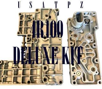 Rebuilt 4r100 Solenoid Pack PWM / Valve Body 99-04 F150 F250 F350 F450 F550