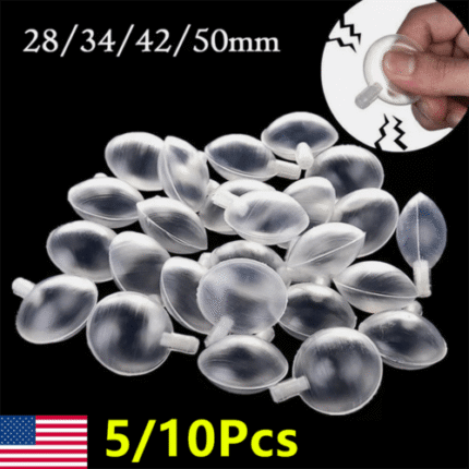 5-10Pcs Replacement Squeakers For Dog Toys Squeekers Baby Toys 27/35/42/50mm US