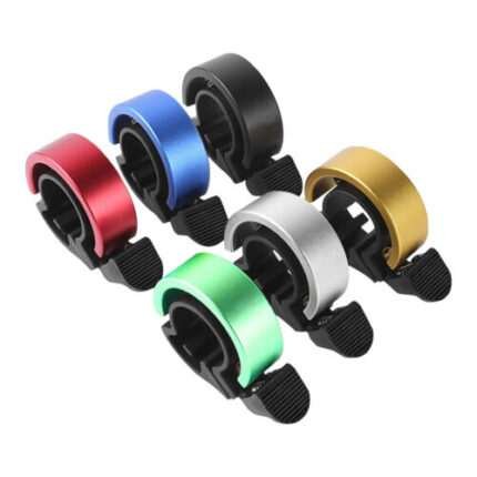 Bicycle Bike Bell Ring Loud Sound Horn Aluminum Alloy MTB Handlebar Alarm