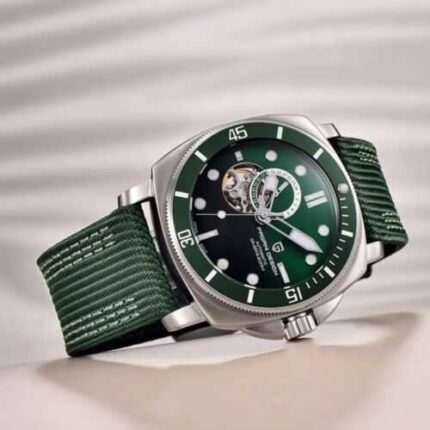 PAGANI DESIGN PD1736 Automatic NH39 Sapphire glass 200M Diver Waterproof Watch