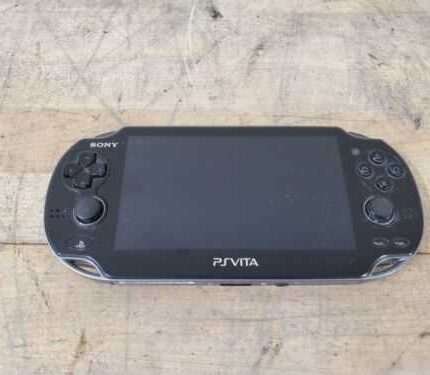 PlayStation Vita Console Only PCH-1001