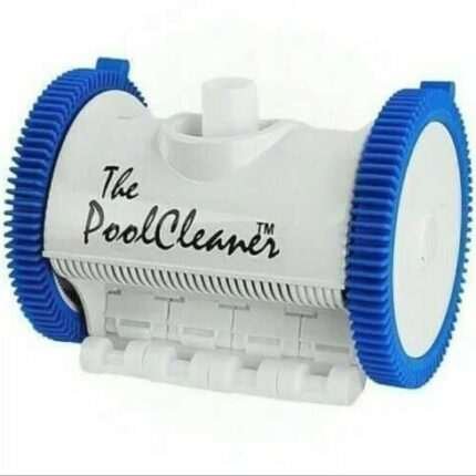 Hayward The Pool Cleaner Poolvergnuegen Automatic Suction Vacuum 2Wheel No Hoses