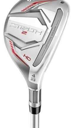 Women TaylorMade STEALTH 2 HD Rescue 23* 4H Hybrid Ladies Excellent
