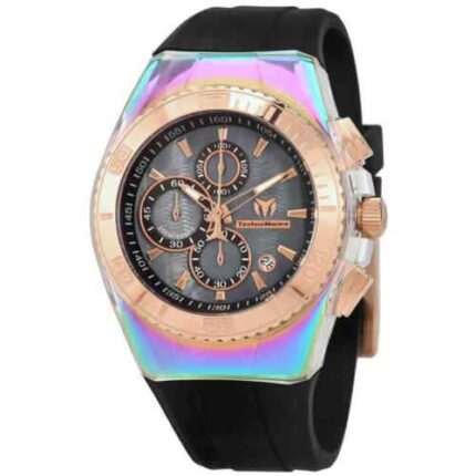 Technomarine Cruise Original Chronograph Grey Dial Men's Watch 115367