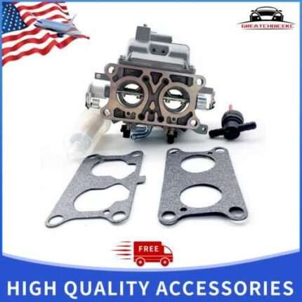 For Kawasaki FD731V Engine 15003-2974 15004-2063 New Carburetor with Gaskets