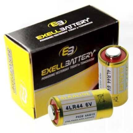 Dog Collar Battery Fits Innotek BC-50 Receiver, PetSafe ADV-1000P Dog Collars