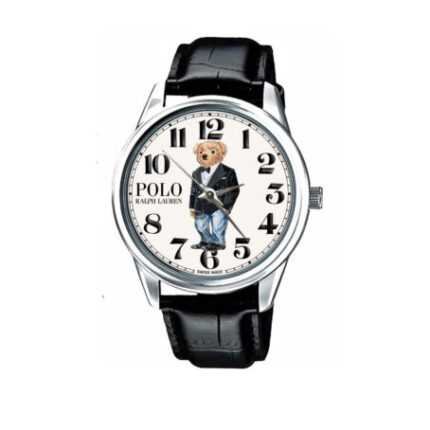 Polo Bear Tuxedo Sport Metal Watch PL9876