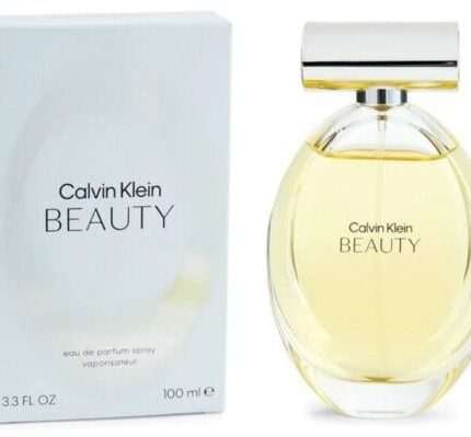 Ck Beauty by Calvin Klein perfume for women EDP 3.3 / 3.4 oz New in Box