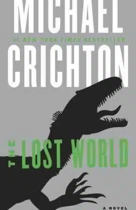 Jurassic Park: A Novel - Mass Market Paperback By Michael Crichton - GOOD