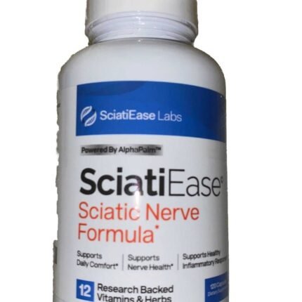 SciatiEase Labs Sciatic Nerve Formula - Exp 5/2027